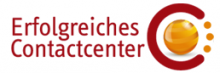 Logo erfolgreiches Contactcenter