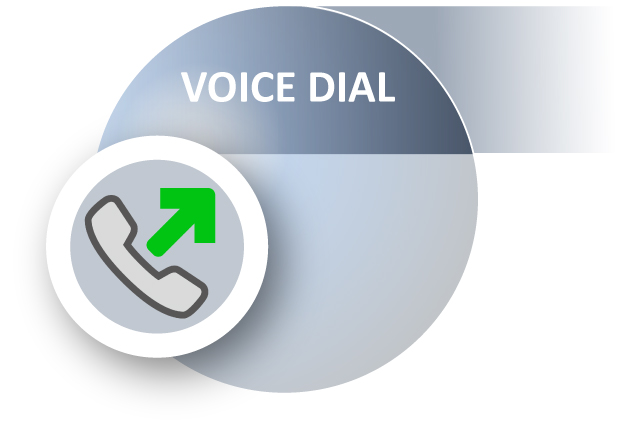 ACHAT Voice Dial