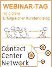 CCN Webinartag erfolgreicher Kundendialog